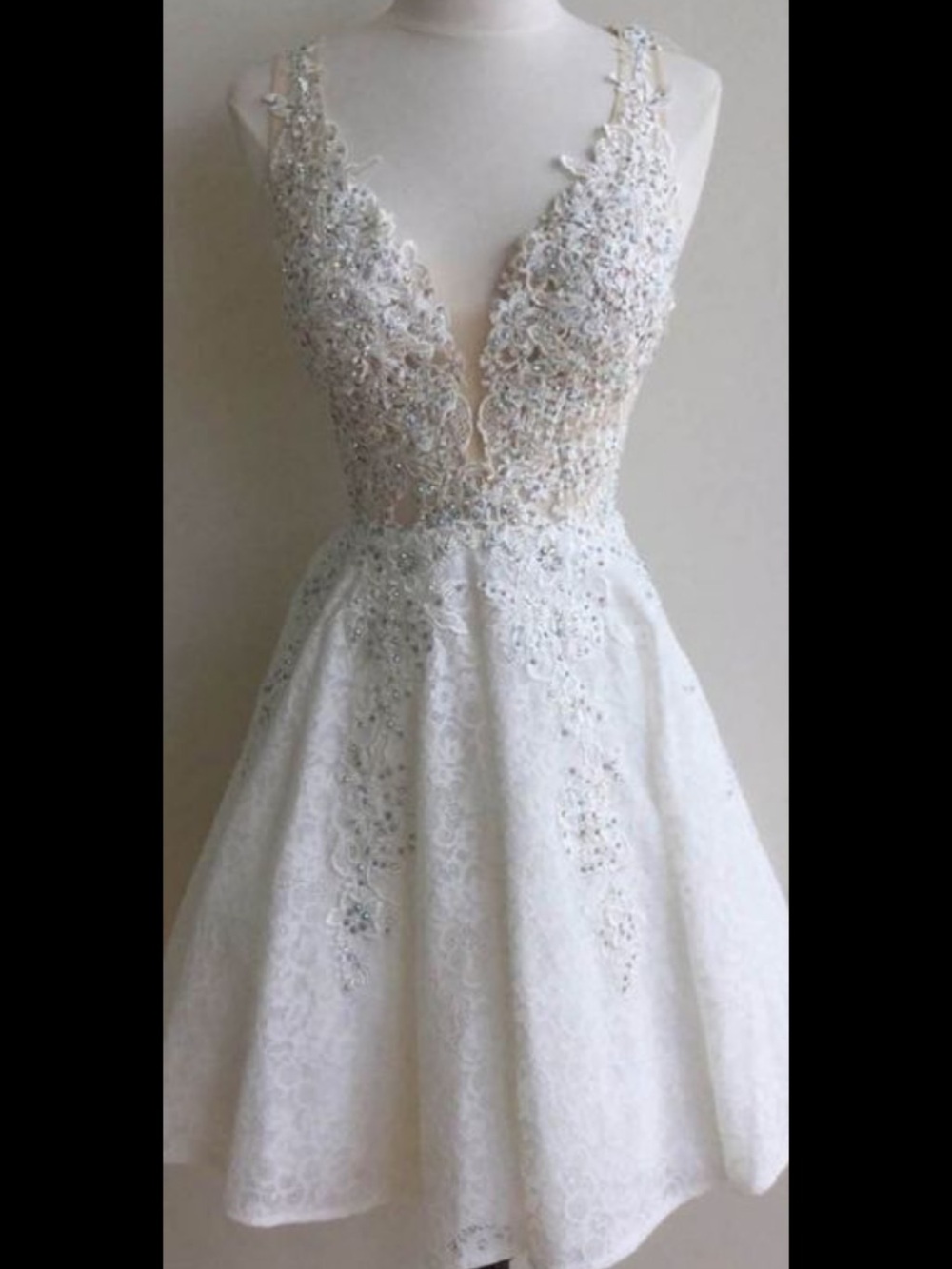 JVN by Jovani Size 12 Cocktail